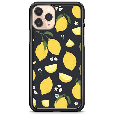 Bjornberry Hårdskal iPhone 11 Pro - Citroner