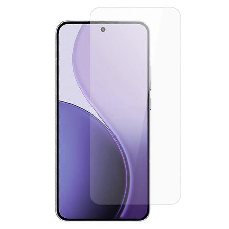 Kompatibel med Oppo Reno14 Pro 5G (Global) Skärmskydd 0.3mm Arc Edge Ultra Clear Härdat Glas Film-lingling}