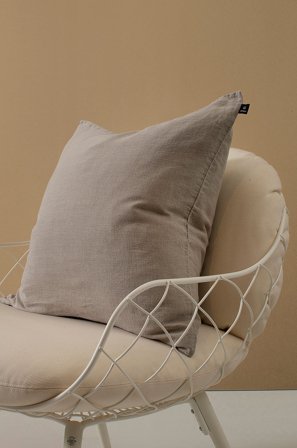 Himla - Putetrekk Sunshine - Natur - Pynteputer & putetrekk - 60X60 - Fra Homeroom