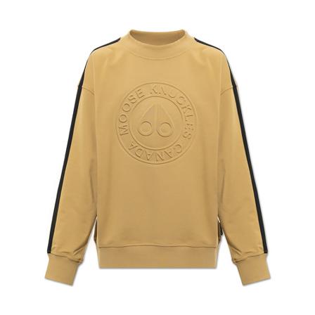 Moose Knuckles Sweatshirts Hoodies Brun, Herre