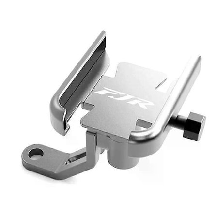 Nyeste til YAMAHA FJR1300 FJR 1300 SUPERTENERE Motorcykeltilbehør GPS-stativ Beslag Styr Spejl Mobiltelefonholder (FMY)