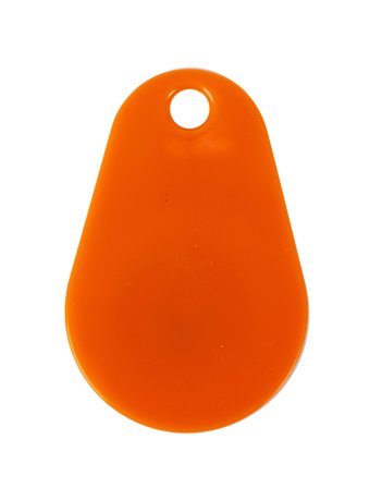 Axema Piano MC Passerbricka VAKA, MIFARE DESFire Orange, Larm & säkerhet