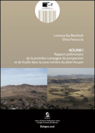 Aquam. Rapport préliminaire de la première campagne de prospection et de fouille dans la zone minière du Jebel Aouam. Ediz. italiana, inglese e 
