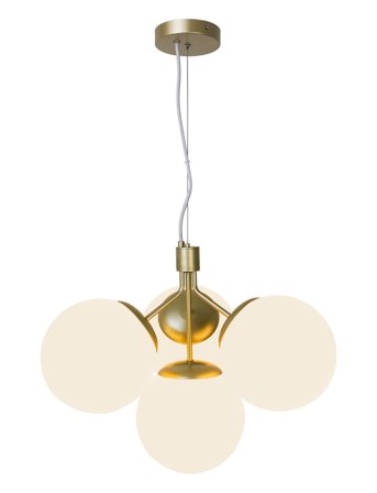 Nordlux Ivona/4-Pendant - Gold - ONE SIZE