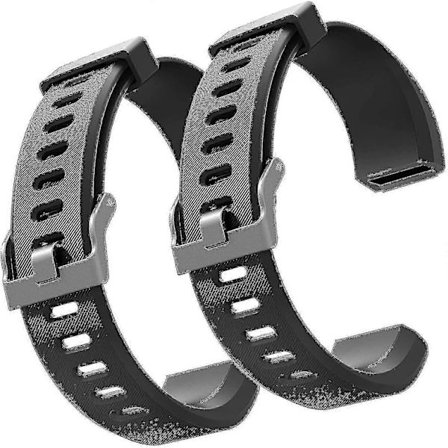 Veryfitpro ID115 Plus HR Udskiftningsremme til Fitness Tracker Smart Watch