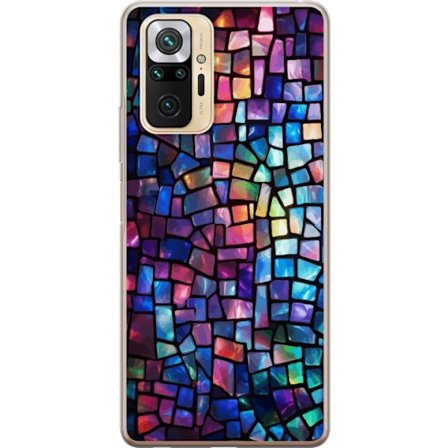 Mobilskal till Xiaomi Redmi Note 10 Pro med Disco