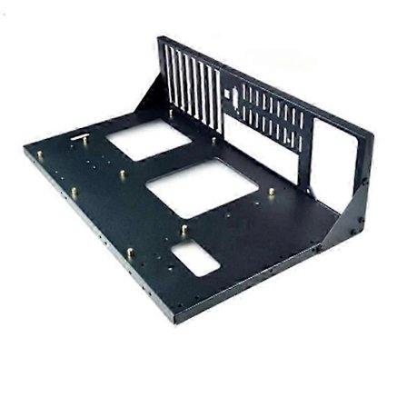 Avoin tietokoneen kotelo, kaksisuuntainen palvelin E-ATX/ATX-emolevy (ATX)