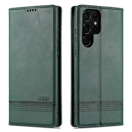 Samsung Galaxy S25 Ultra Fodral med 3 kortfack & ställfunktion