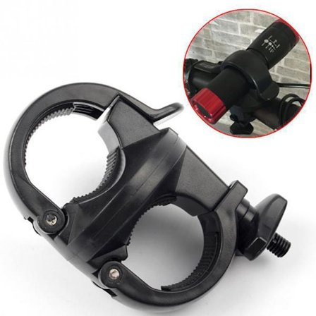 Cykelcykellygte med lys med beslag Beslag 360 grader R