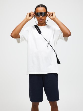 Heavy Cotton Tee Men