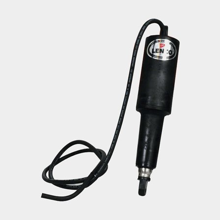 Trimvlakcylinder Lenco, 24 V, 1 x cilinder + kabel (1.8 meter)