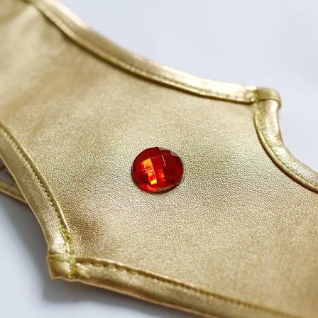 Halloween kostym COSPAY Wonder Woman V