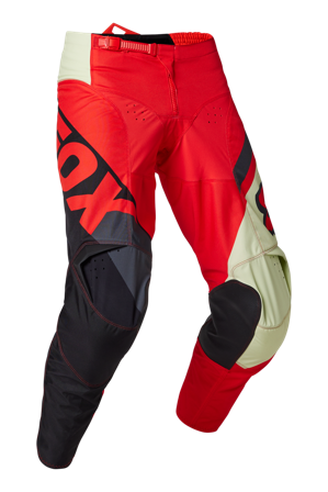 FOX 180 Xpozr MX Trousers Fluo Red 26