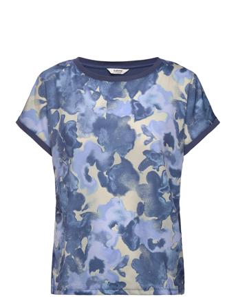 Bypanya Tshirt 8 - Blue B.young