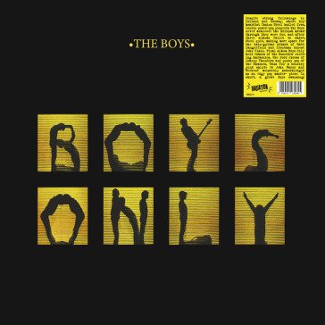 Boys only The Boys