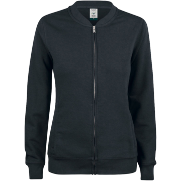 Sweatshirt Dam Zip Premium OC*