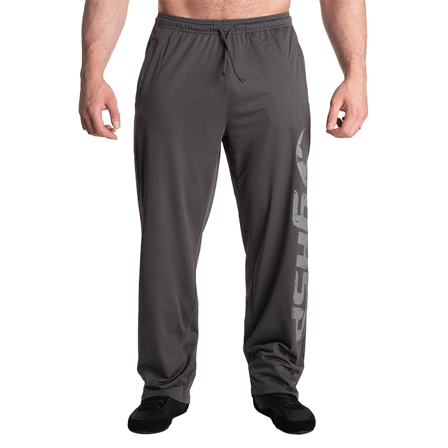 GASP Original Mesh Pants, Grey