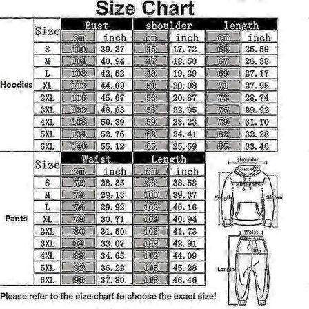 Sp5der Hip-hop 3D-painettu collegepaita miehille ja naisille, yksivärinen huppari, rento setti