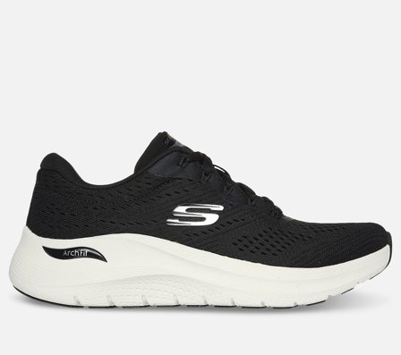 Skechers, Arch Fit 2.0 - Big League, 39, Dam