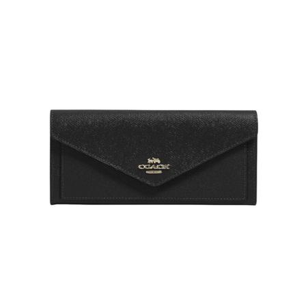 Coach Pre-owned Pre-owned Wallets Sort, unisex Vintage Accessories, Størrelse: ONE Size