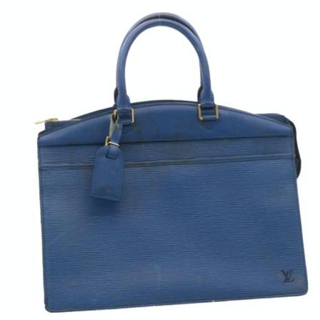 Louis Vuitton Vintage, Pre-owned Riviera Blauw, Dames, Maat:ONE Size