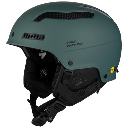 Sweet Protection Trooper 2Vi Mips Matte Sea Metallic