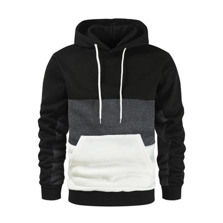 Herr Dragsko För Ytterkläder Color Block Sweatshirt