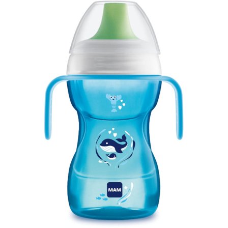 Mam Tazza Fun To Drink Bimbo 8M+ 270ml