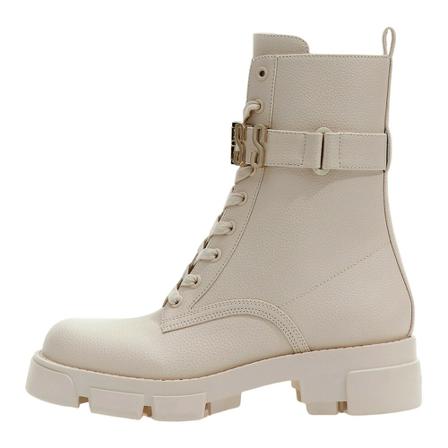 Guess - Stövlar - Beige - Dam - Storlek: 35 Eu, Dam, Storlek: 35 EU