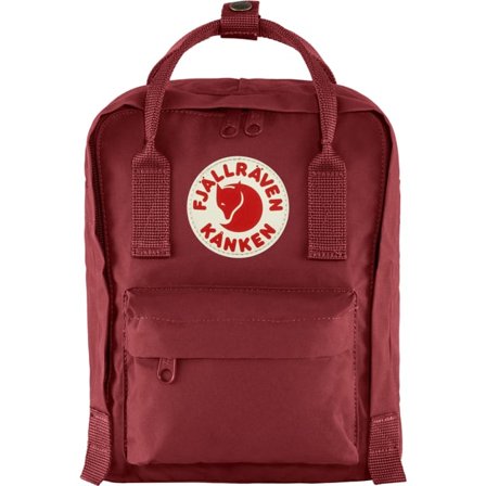 Fjällräven Kånken Mini One Size - unisex - Ox Red/Rødbrun - Kånken bags