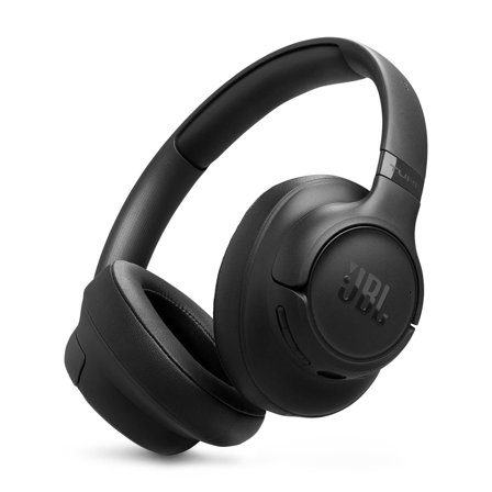 JBL - Hodetelefoner on & over-ear Tune 730BT - Black Svart