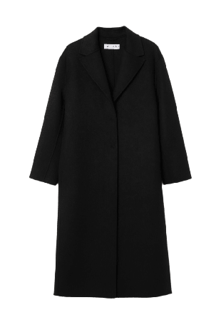 Wera Ullkappa ELSA Kappor Svart 44