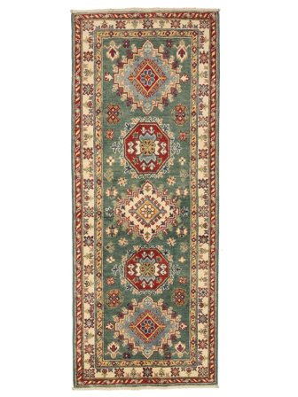 Gangteppe 82X207 Kazak Fine