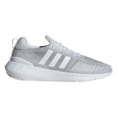 Adidas, Sneakers Grijs, Heren, Maat:42 EU