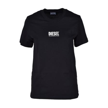 Diesel T-Shirts Sort, Dame