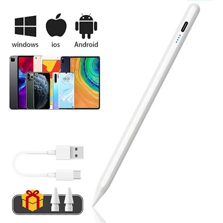 Universal Stylus Penna För Android IOS Windows Touch Penna För iPad Iphone Penna Surfplatta Mobiltelefon Stylus Penna För Samsung Huawei Lenovo Xiaomi