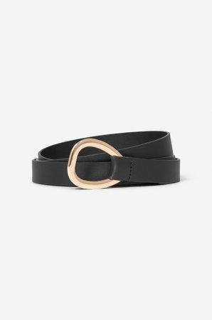 CAMILLA PIHL - Angela Belt - Black SizeXS/S