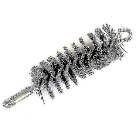 50mm Pipebørste for skorstein - for innvendig og utvendig rengjøring av ovnsrør 1 stk (FMY)