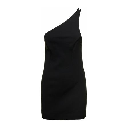 Gauge81, Short Dresses Czarny, Kobieta, Rozmiar: M