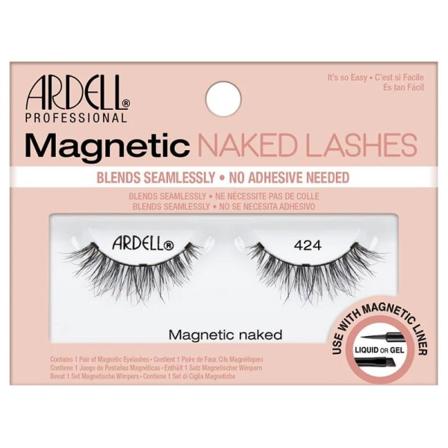 Ardell Magnetic Naked Lashes 424 Svart