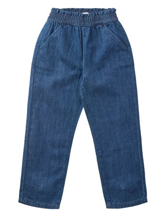 Copenhagen Colors | Organic Chinos W. Bow | 86