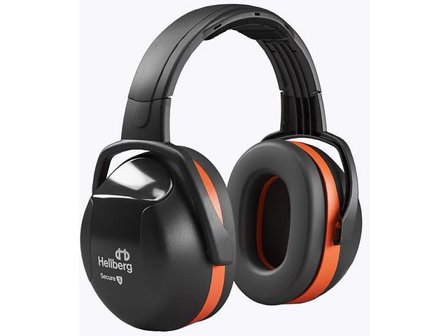 Hellberg Safety Hörselkåpa Secure 3 - Lyreco - Skyddsutrustning - Hörselskydd - Hörselkåpor