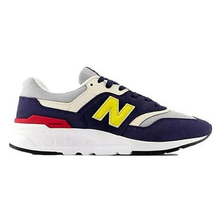 New Balance - Sneakers - Blå - Herr - Storlek: 47 Eu, Herr, Storlek: 47 EU