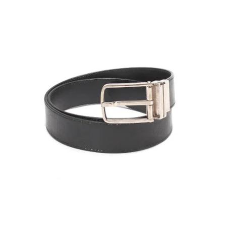 Louis Vuitton Vintage Pre-owned Belts Sort, Dame Vintage Accessories, Størrelse: ONE Size