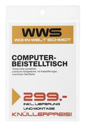 DURABLE Sheet Protector 105 X 148 Mm