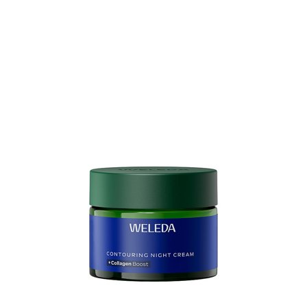 Weleda Contouring Night Cream 40 ml, Skincare, Ansigtspleje, Natcreme