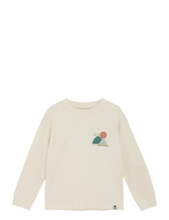 Daily 7 | T-Shirt Longsleeve Chest Print | 98