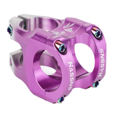 MTB Power Stem Mountain Bicycle Bridge LILA&GRÅ