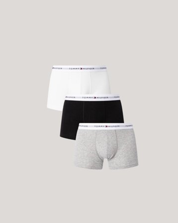 Tommy Hilfiger 3P TRUNK Gelb Unterwäsche Jungen - Kids Brand Store
