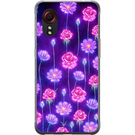 Yhteensopiva Puhelinkuori Samsung Galaxy Xcover 5 Bloom Reverie Electric Petals